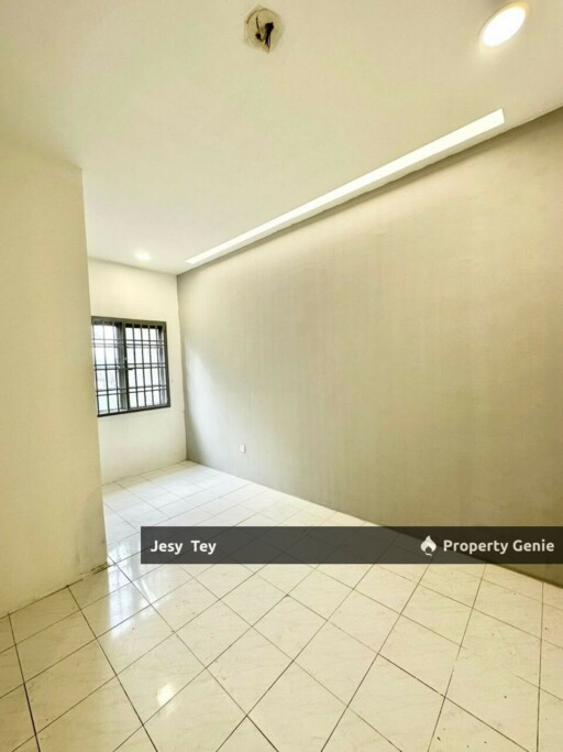 Taman Sri Putri Kulai Double Storey Terrace House Sales