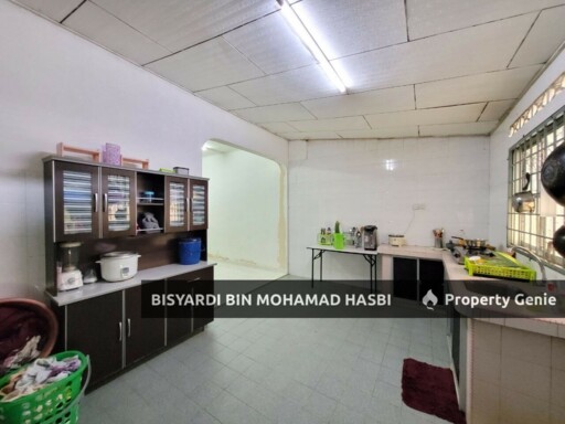 CORNER LOT SINGLE STOREY, TAMAN SEREMBAN JAYA, SEREMBAN .