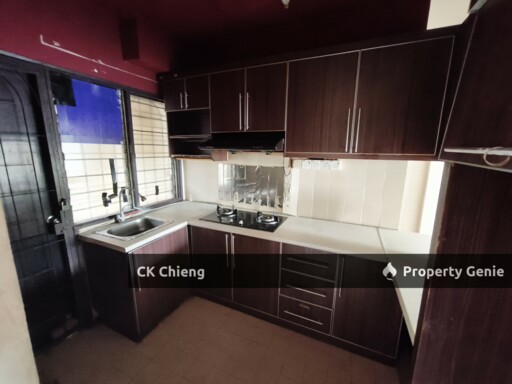 Subang Ville Ehsan, Below Market Non Bumi, 843sqft 3 Rooms, Bandar Sunway PJS10