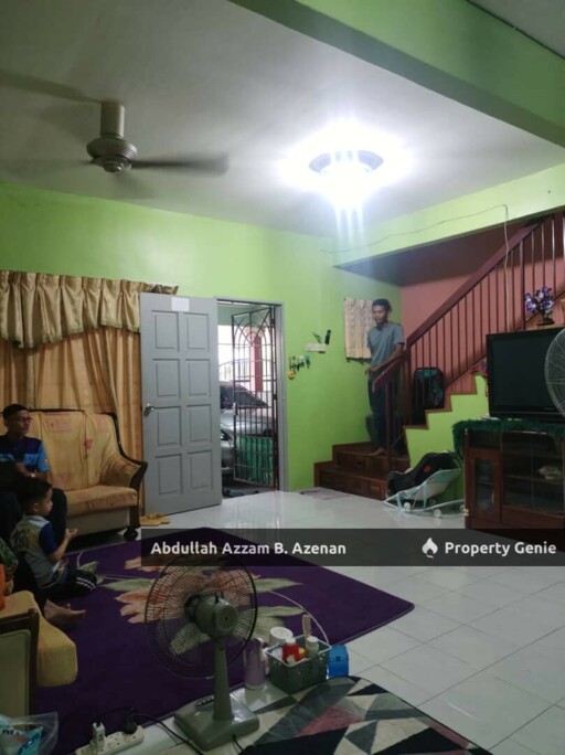 TAMAN BANDAR PERDANA FULL RENO