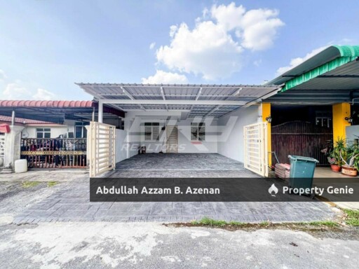 RENOVATED ‼️Taman Seri Bayu 2 Sungai Lalang