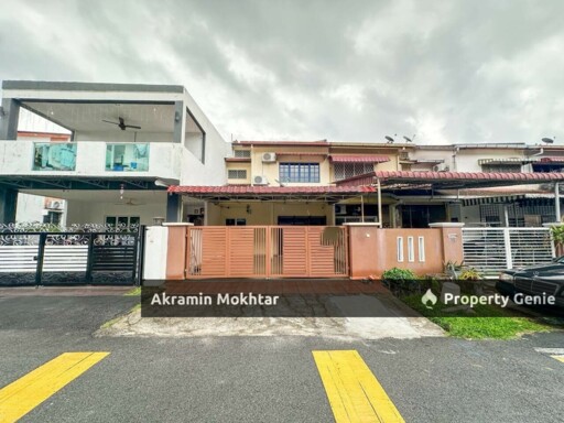 Freehold & Extended | Double Storey Taman Asa Jaya, Kajang
