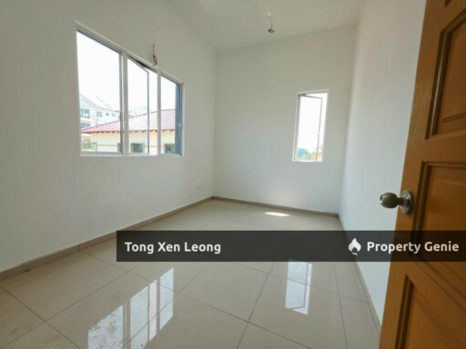 Laksamana Cheng Ho 3 Storey Semi-D New House