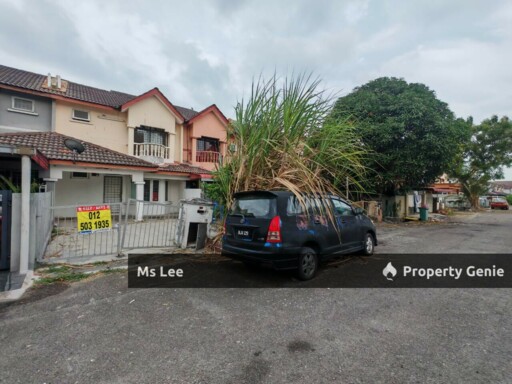 2 Storey house-Bandar Armada Putra @ Pulau Indah,Port Klang-Ready 15/11