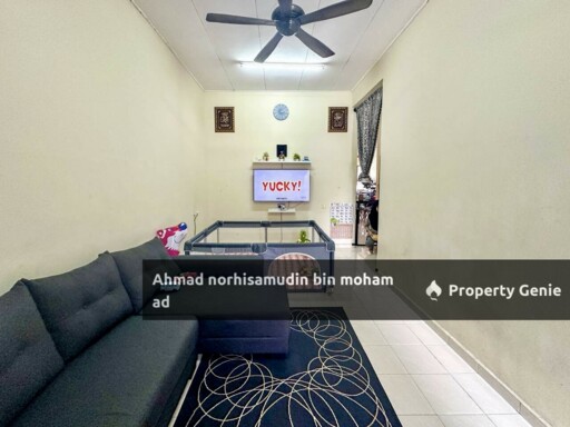 Single Storey Taman Bentara Jalan Balam Teluk Panglima Garang