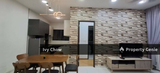 Baypoint Jb Town Apartment for Rent
