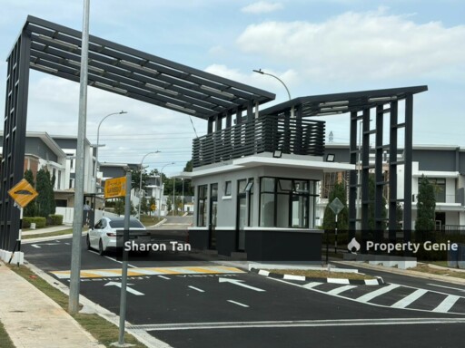 New House Ponderosa Callista 2 Sty Unblock View 4Bedroom Molek, Johor Jaya