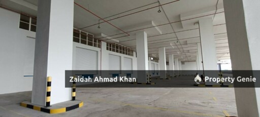 Multi Level Warehouse For Rent With Cargo Lift And Passenger Lift