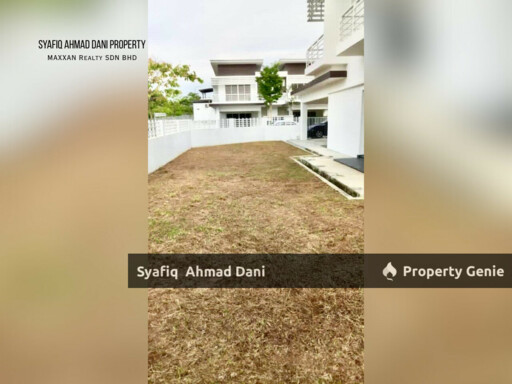 FREEHOLD CORNER LOT Double Storey Terrace Laman Azalea, Nilai