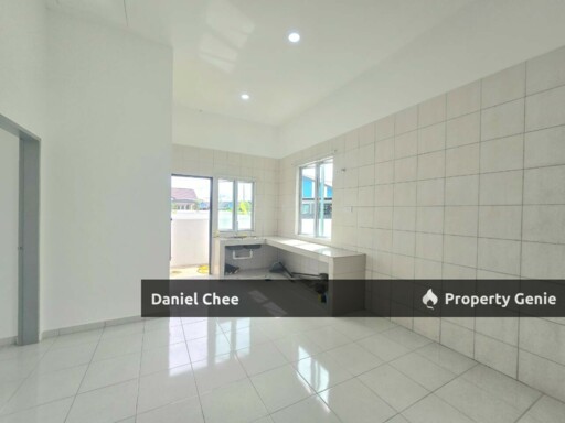 Single Storey House Corner Lot For Sale Meru Tropika ipoh
