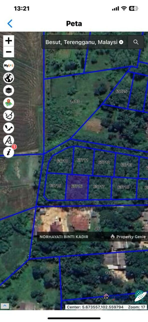 (HOT AREA, BEBAS BANJIR) LOT BANGLO GONG DASAR, BESUT