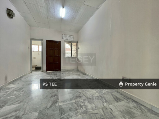 Double Storey Endlot to Sell