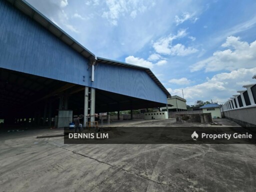 Sg Choh Factory Warehouse For Sale