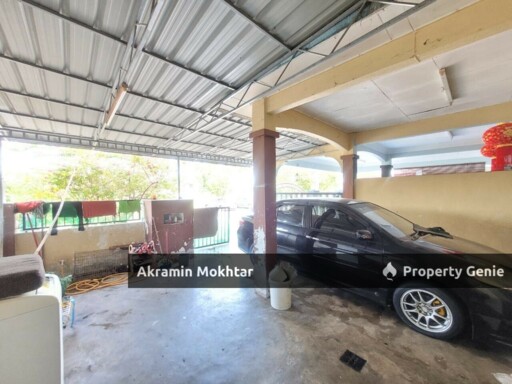 Facing Open | Single Storey Terrace, Taman Muara Esbee, Jeram Kuala Selangor