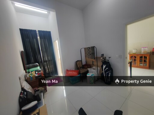 2 Storey House Taman Sari Dahlia Rawang