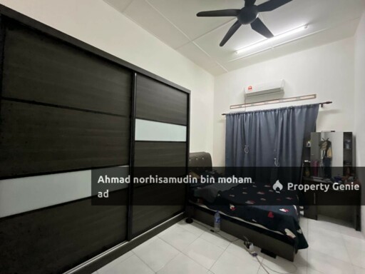 FULL LOAN! Teres 1 Tingkat, Jalan Pipit, Taman Bentara, Telok Panglima Garang