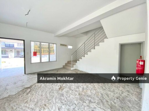 Corner Lot Double Storey Rentak Perdana, Puncak Alam