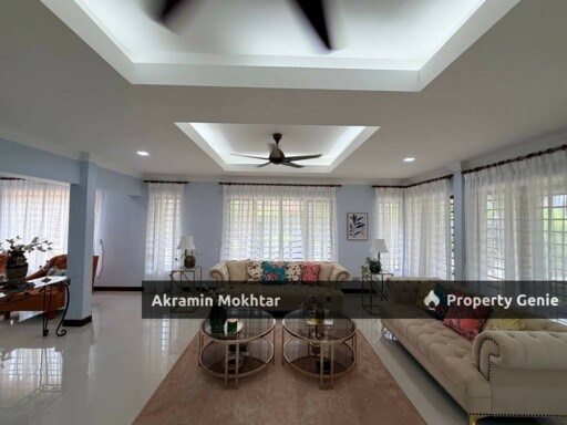 FREEHOLD & FULLY RENOVATED | 2 STOREY BUNGALOW, JALAN PAWANG, BUKIT KERAMAT KL