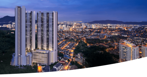 TREEO HILLSIDE TOWERS