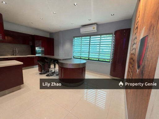 2 Storey Beautiful Bungalow Detached House, 7 Rooms 6 Bathrooms, 8,600 sq ft, Exclusive unit📍Taman Bukit Sepanggar, Kota Kinabalu City
