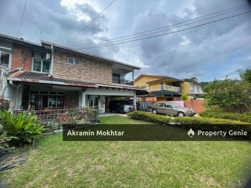 Renovated | Semi D 2 Tingkat Seksyen 3 Shah Alam