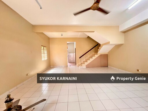 Double Storey End Lot Jalan Pending, Bandar Puteri Klang