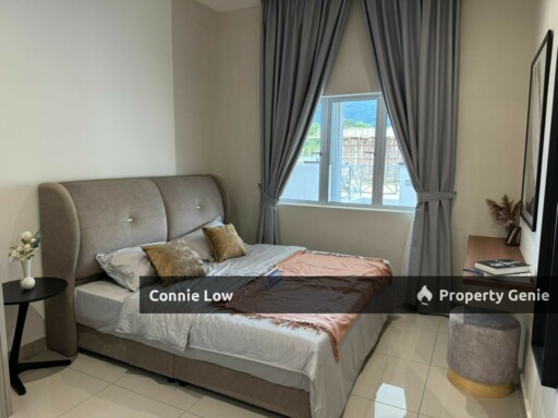 New Single Storey Terrace house Kampar Perak for Sale