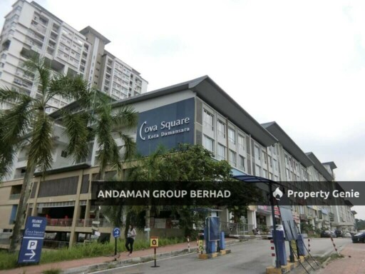 Cova Square, Kota Damansara