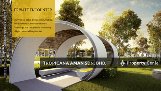 Cheria Residences, Tropicana Aman