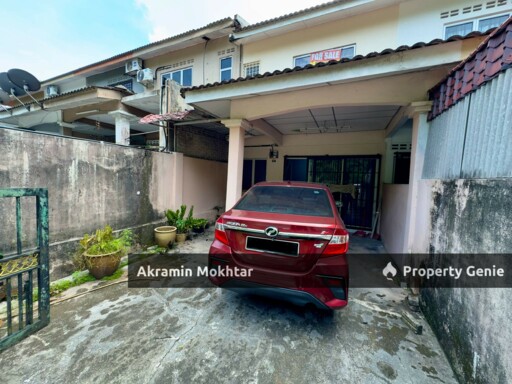 FREEHOLD & FACING OPEN | 2-STOREY TERRACE BANDAR RINCHING SEKSYEN 4, SEMENYIH