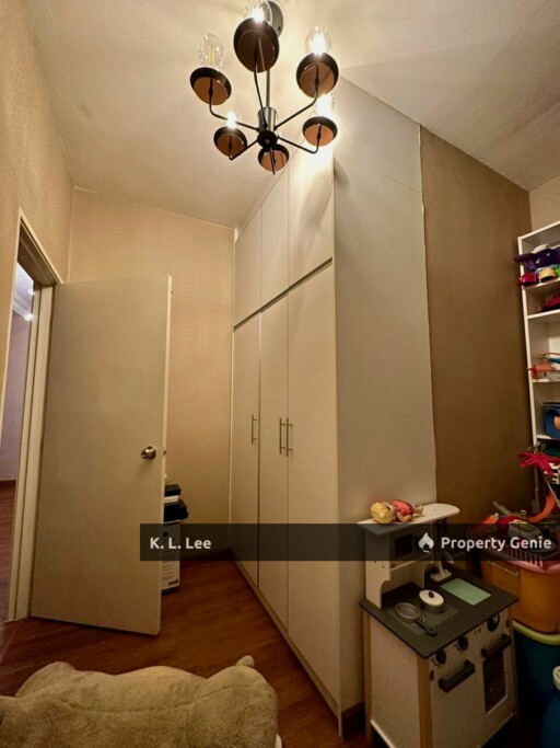 🏡 D'sara Perdana Renovated Condo | Metropolitan Square (MSQ)