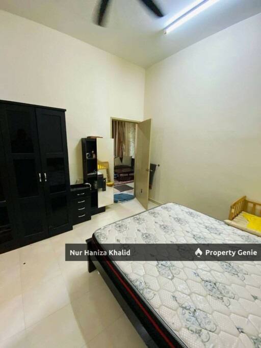 Semi D Cluster Taman Desa Idaman Durian Tunggal Melaka