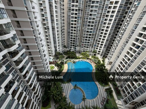 [Below Market 34%] Amberside Country Garden Danga Bay Johor Bahru