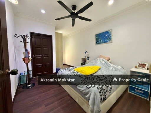 Freehold & Renovated | Double Storey Bungalow, Putra Hill Residency, Bandar Seri Putra, Kajang