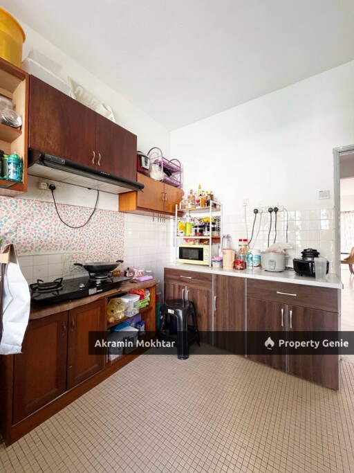 FREEHOLD | DOUBLE STOREY TERRACE HOUSE  TAMAN KELAB UKAY,  BUKIT ANTARABANGSA AMPANG JAYA SELANGOR