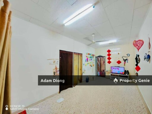 Johor Jaya,Jalan Keembong @ Single Storey