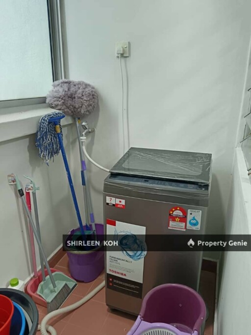 Female Room for Rent at Bistari Impian Apartment @ Larkin JB Town