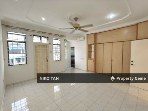 Jalan Saga 9, 2 Storey G&G Taman Desa Cemerlang, Ulu Tiram Johor