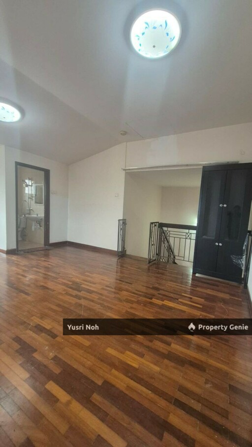 2.5 Storey Endlot Terrace Presint 16 Putrajaya