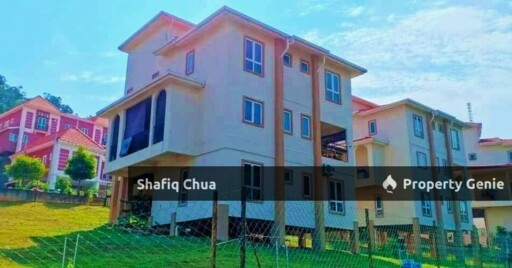 Sell Below Bank Value 2.5 Storey Bungalow Taman Salak Maju, Salak Tinggi