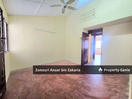 Two Storey Terrace Taman Sri Rampai [Facing Open]