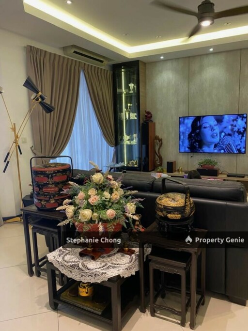 Luxurious Condo @ 9 Bukit Utama, Bandar Utama (Freehold)