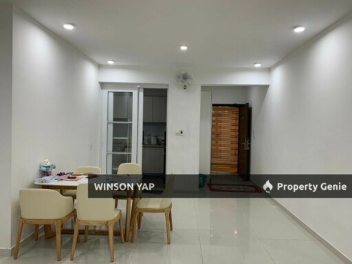 Central Park Apartment Persiaran Aliff Harmoni Utama JB Freehold Sales