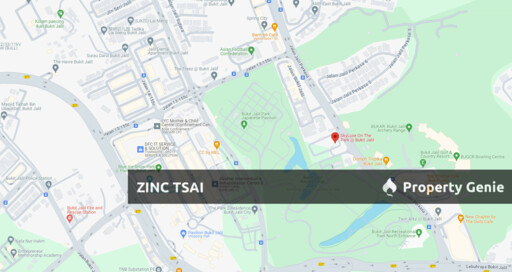 Sky Luxe On The Park🔥Save RM 135,000🔥6 mins drive to Awan Besar LRT🔥3 mins drive to Pavilion Bukit Jalil