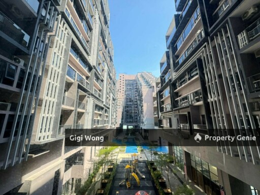 For Rent Imperio Residence