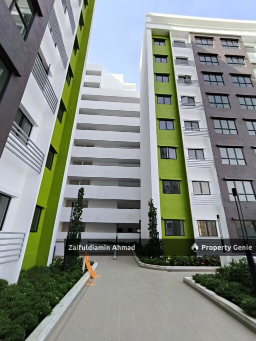 Intana Ria 3 Apartment