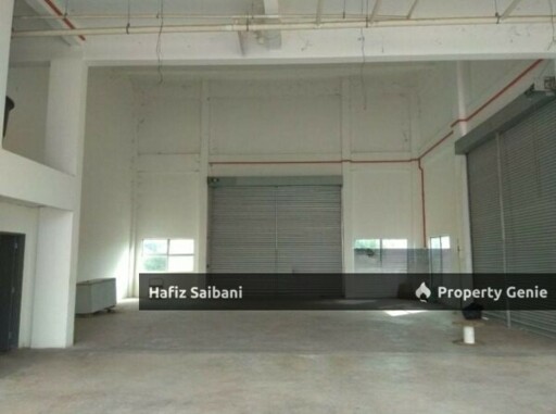 Semi D Factory  Bukit Kemuning Shah Alam