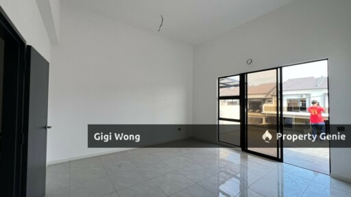Taman Impian Pengkalan Double Storey Terrace House for Sales