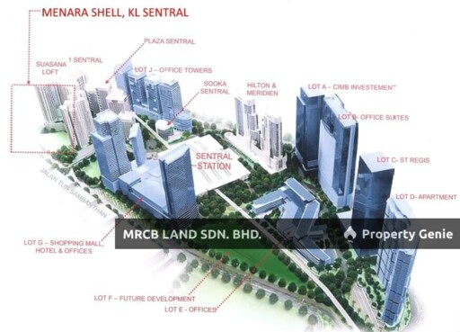 Menara Shell