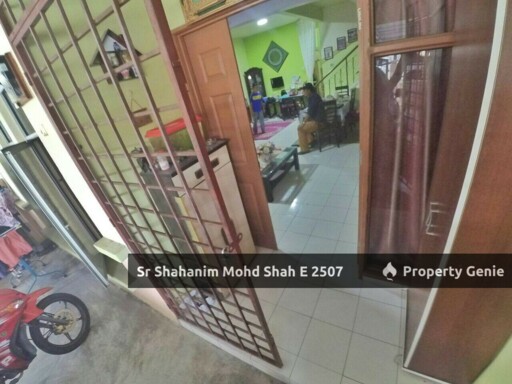 Double Storey Terrace Taman Pelangi Semenyih, Semenyih